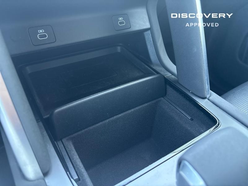 Image LAND-ROVER Discovery Sport P300e 309ch S