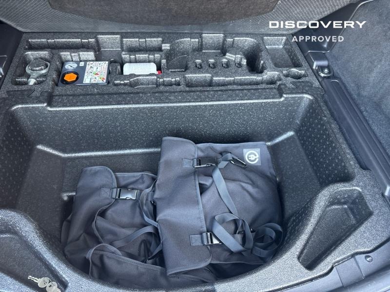 Image LAND-ROVER Discovery Sport P300e 309ch S