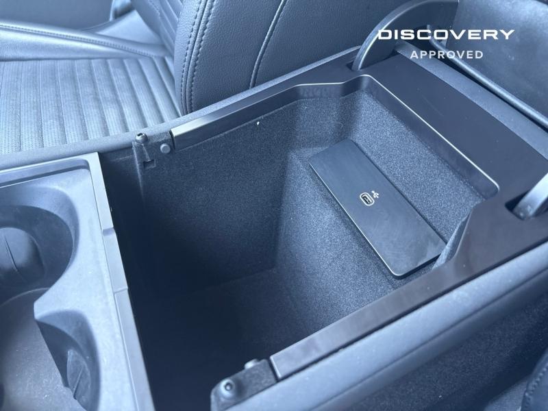Image LAND-ROVER Discovery Sport P300e 309ch S