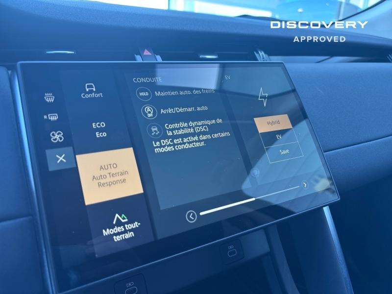 Image LAND-ROVER Discovery Sport P300e 309ch S