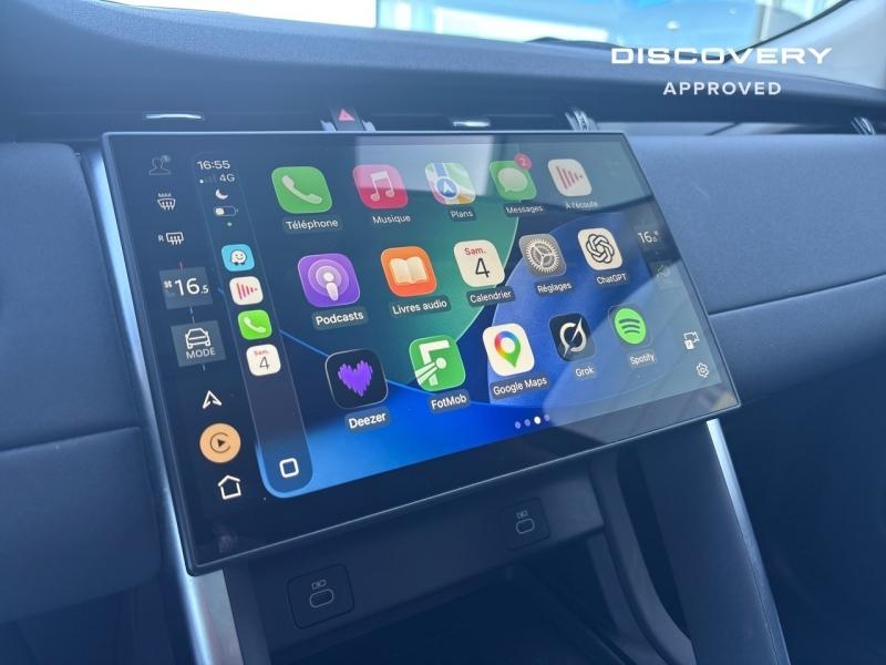 Image LAND-ROVER Discovery Sport P300e 309ch S