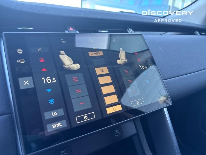 Image LAND-ROVER Discovery Sport P300e 309ch S