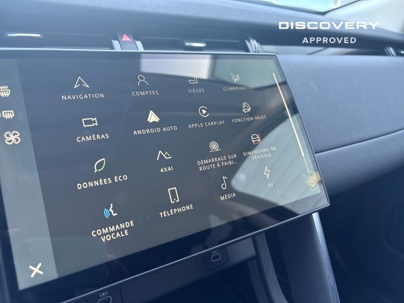 Image LAND-ROVER Discovery Sport P300e 309ch S