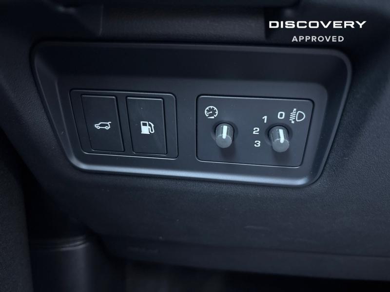 Image LAND-ROVER Discovery Sport P300e 309ch S