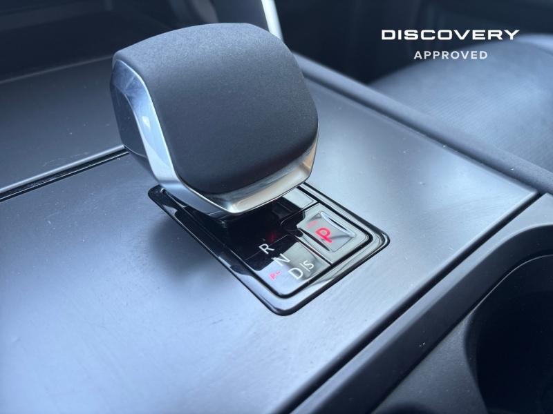 Image LAND-ROVER Discovery Sport P300e 309ch S