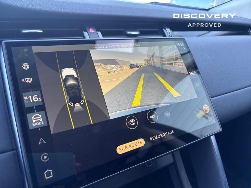 Image LAND-ROVER Discovery Sport P300e 309ch S