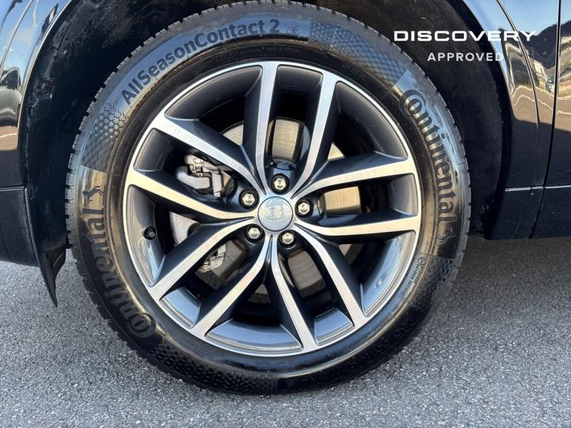Image LAND-ROVER Discovery Sport P300e 309ch S