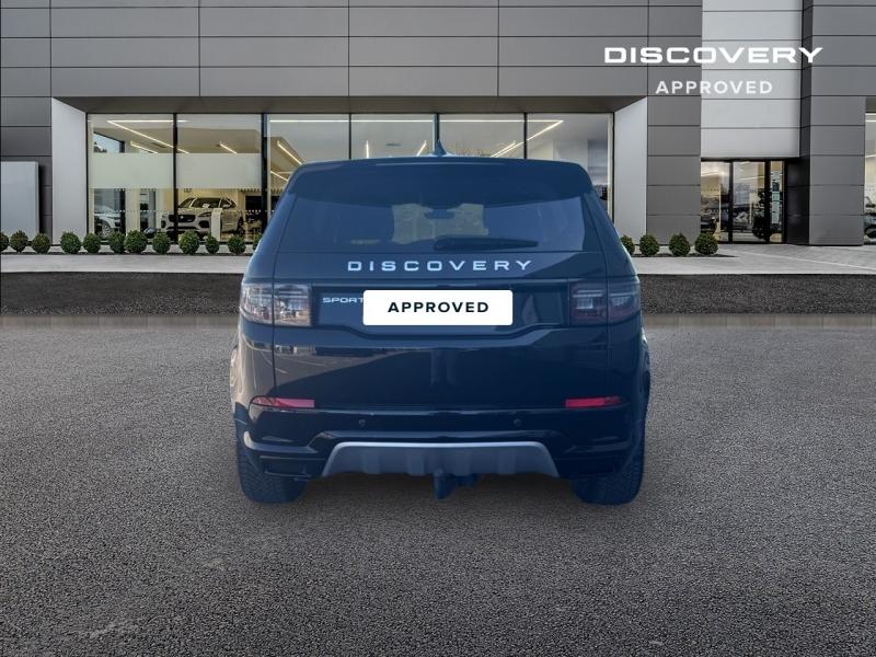Image LAND-ROVER Discovery Sport P300e 309ch S