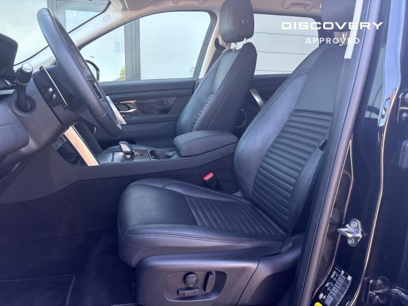 Image LAND-ROVER Discovery Sport P300e 309ch S