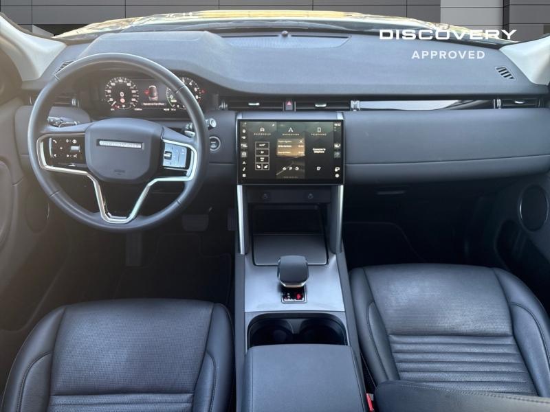 Image LAND-ROVER Discovery Sport P300e 309ch S