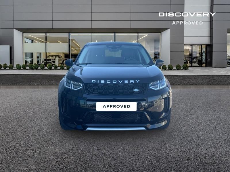 Image LAND-ROVER Discovery Sport P300e 309ch S