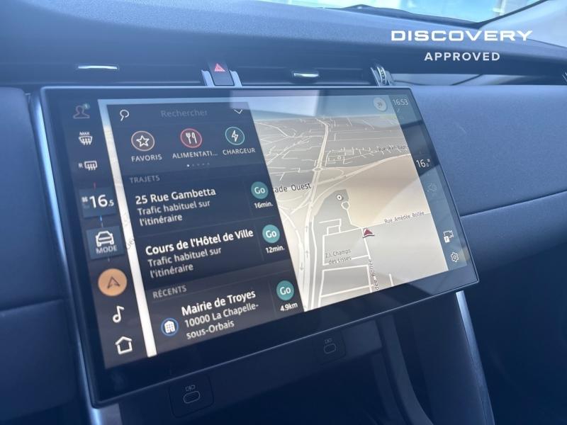 Image LAND-ROVER Discovery Sport P300e 309ch S