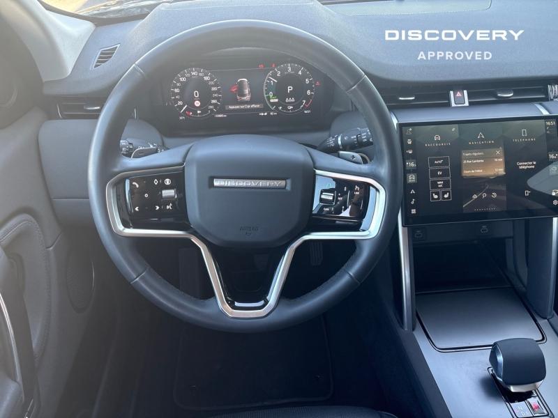 Image LAND-ROVER Discovery Sport P300e 309ch S