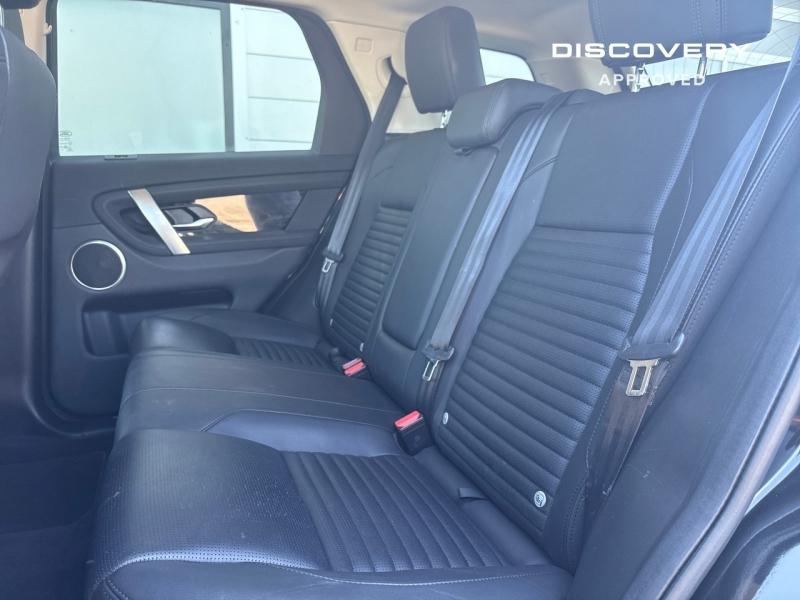 Image LAND-ROVER Discovery Sport P300e 309ch S