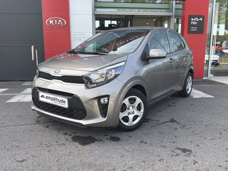 Photo KIA Picanto 1.0 67ch Active Euro6d-T