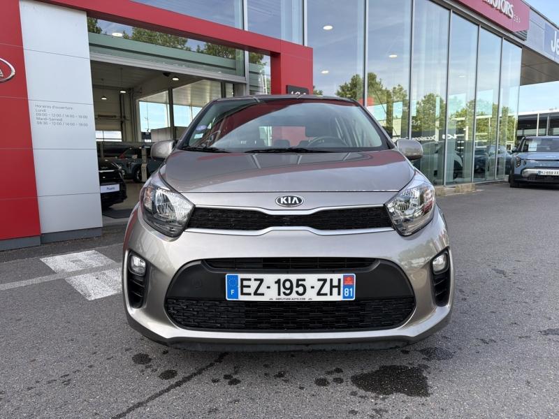Image KIA Picanto 1.0 67ch Active Euro6d-T