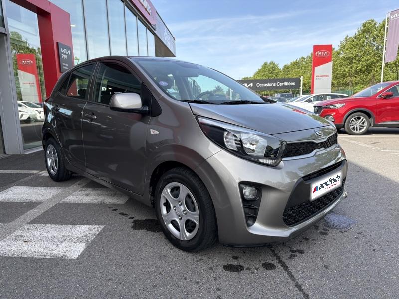 Image KIA Picanto 1.0 67ch Active Euro6d-T