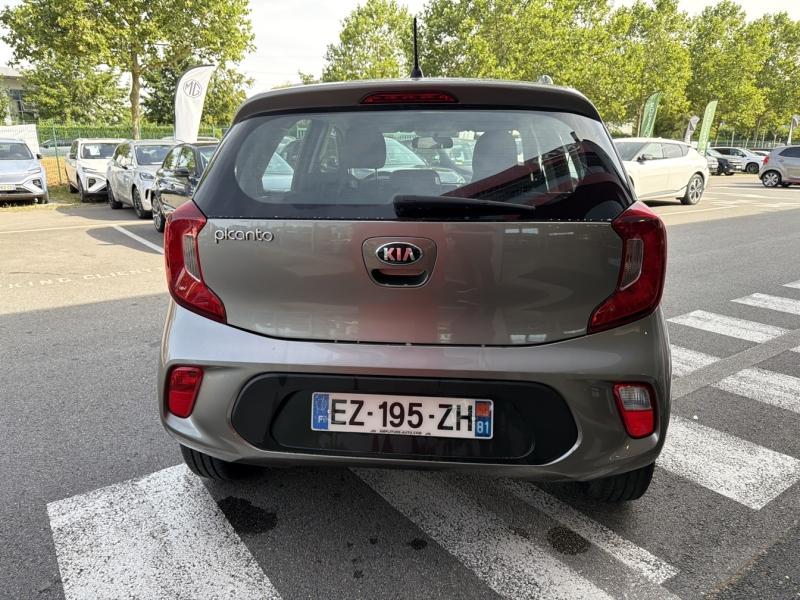 Image KIA Picanto 1.0 67ch Active Euro6d-T