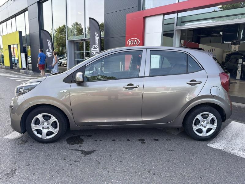 Image KIA Picanto 1.0 67ch Active Euro6d-T