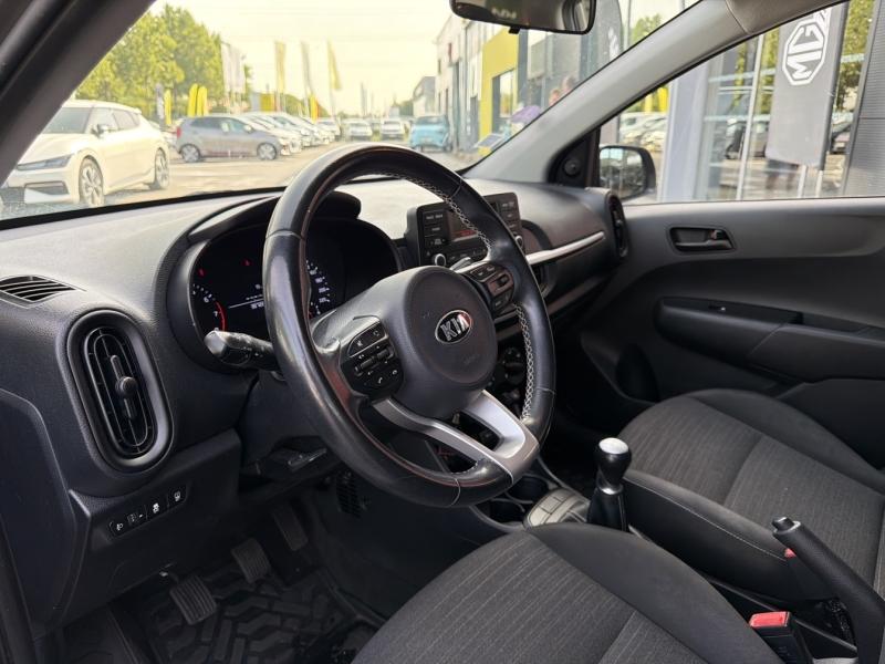 Image KIA Picanto 1.0 67ch Active Euro6d-T