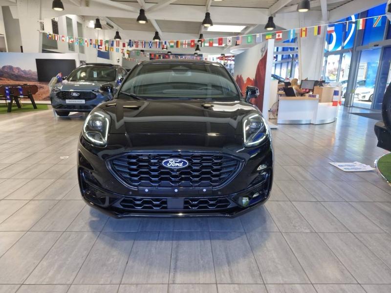 Image FORD Puma 1.0 EcoBoost Hybrid 125ch ST-Line S&S Powershift