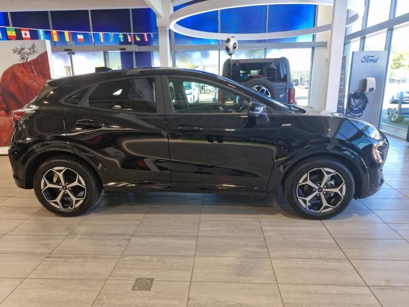 Image FORD Puma 1.0 EcoBoost Hybrid 125ch ST-Line S&S Powershift