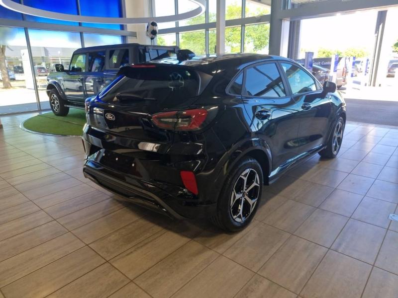 Image FORD Puma 1.0 EcoBoost Hybrid 125ch ST-Line S&S Powershift