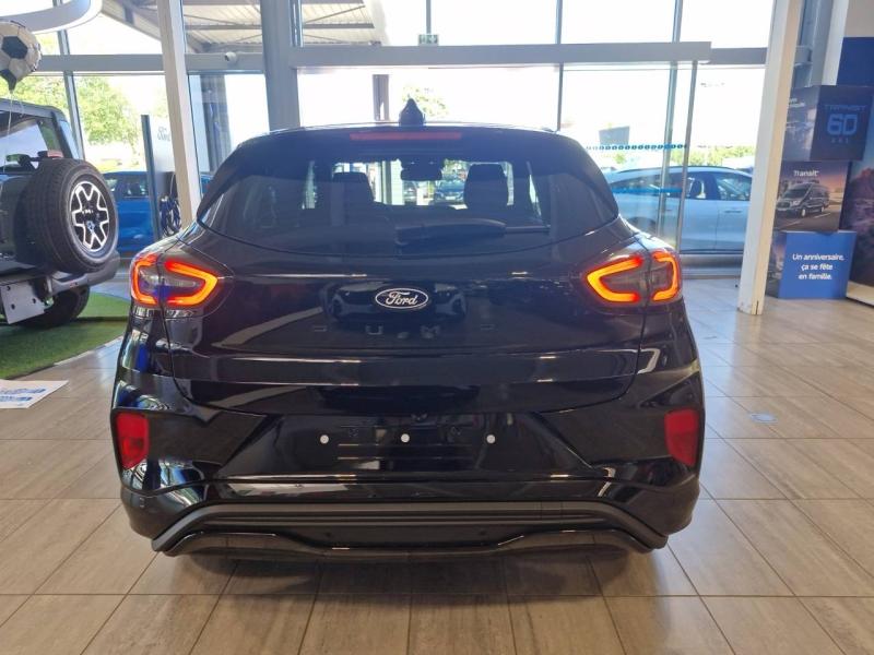 Image FORD Puma 1.0 EcoBoost Hybrid 125ch ST-Line S&S Powershift