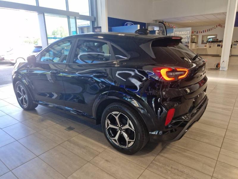 Image FORD Puma 1.0 EcoBoost Hybrid 125ch ST-Line S&S Powershift