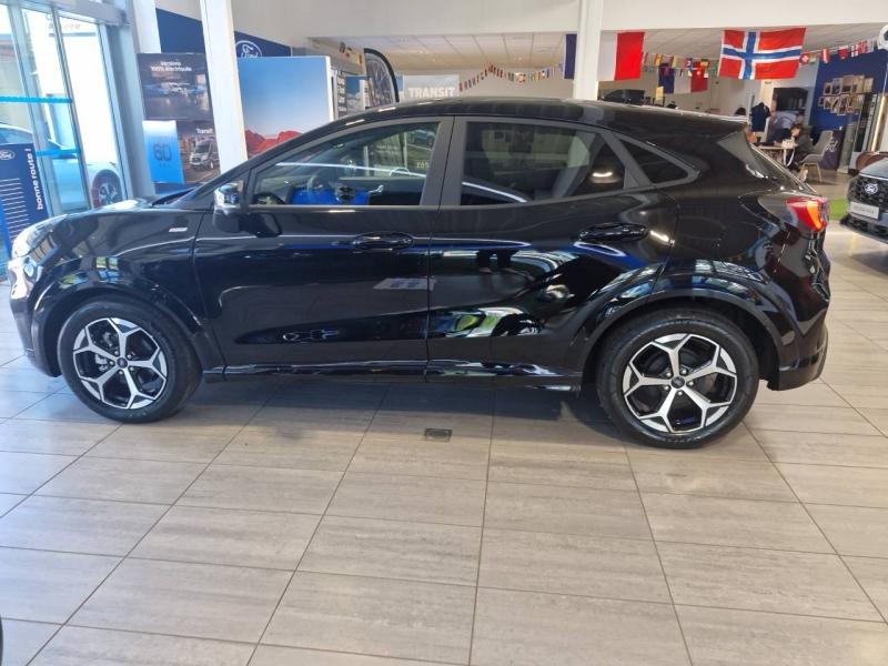 Image FORD Puma 1.0 EcoBoost Hybrid 125ch ST-Line S&S Powershift