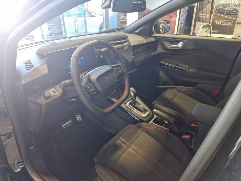 Image FORD Puma 1.0 EcoBoost Hybrid 125ch ST-Line S&S Powershift