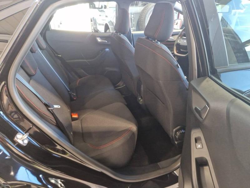 Image FORD Puma 1.0 EcoBoost Hybrid 125ch ST-Line S&S Powershift