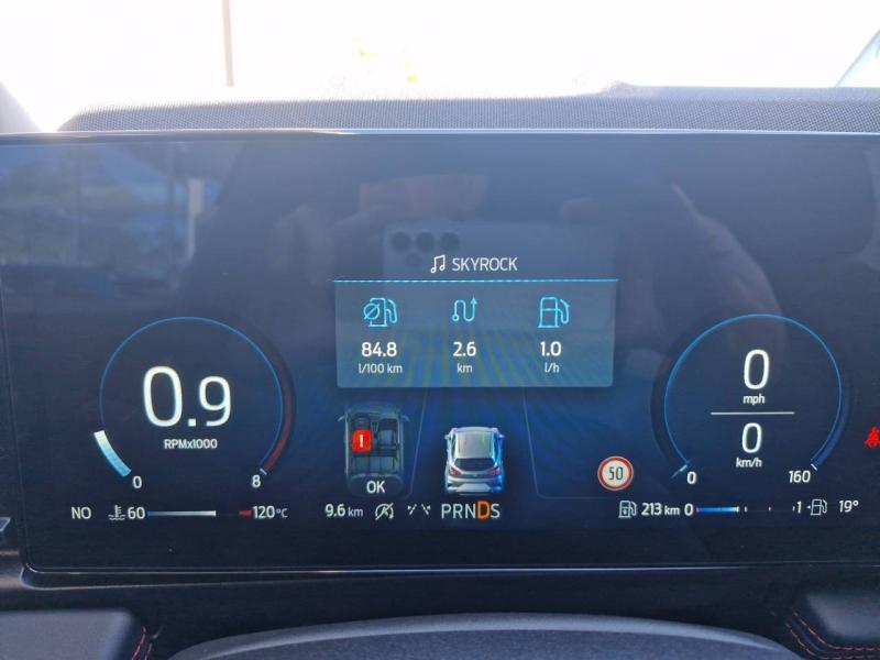 Image FORD Puma 1.0 EcoBoost Hybrid 125ch ST-Line S&S Powershift
