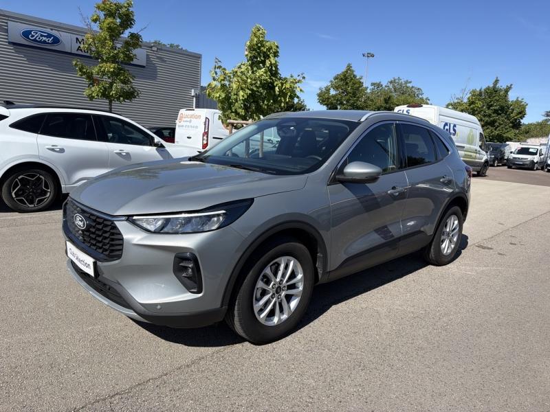 Photo FORD Kuga 2.5 Duratec 180ch Hybrid FlexiFuel Titanium Powershift