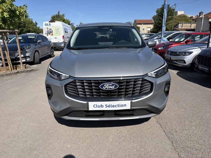 Image FORD Kuga 2.5 Duratec 180ch Hybrid FlexiFuel Titanium Powershift