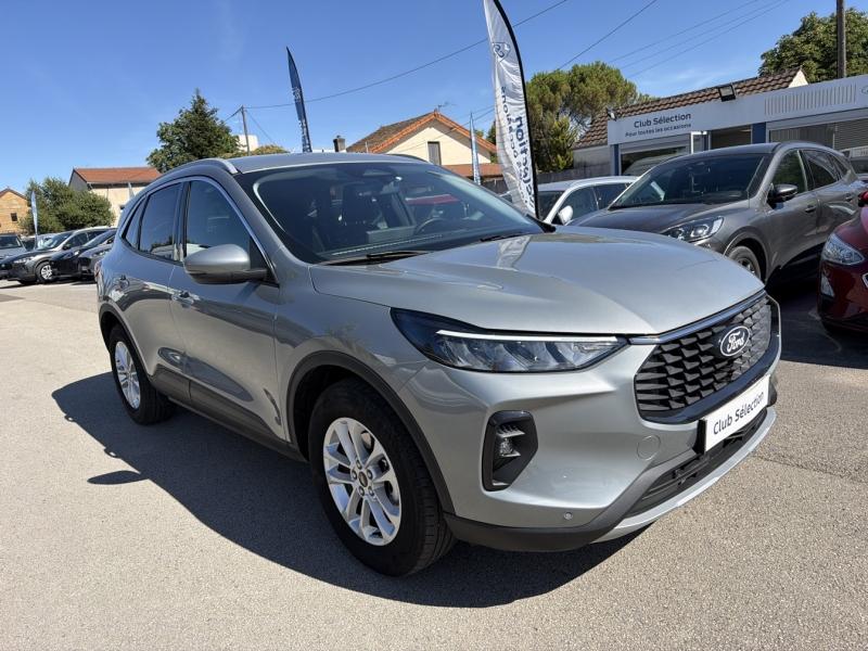 Image FORD Kuga 2.5 Duratec 180ch Hybrid FlexiFuel Titanium Powershift