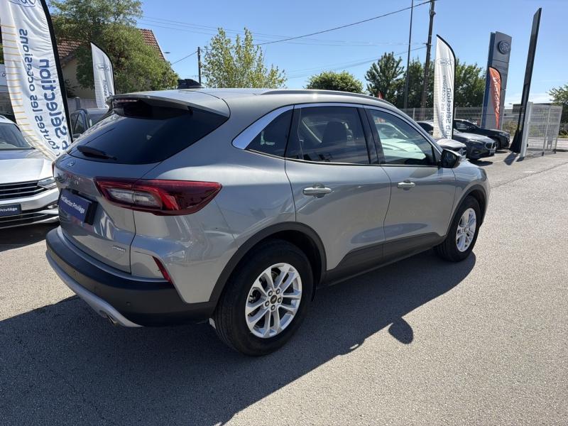 Image FORD Kuga 2.5 Duratec 180ch Hybrid FlexiFuel Titanium Powershift