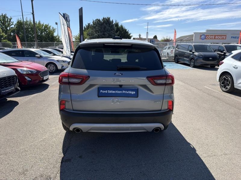 Image FORD Kuga 2.5 Duratec 180ch Hybrid FlexiFuel Titanium Powershift