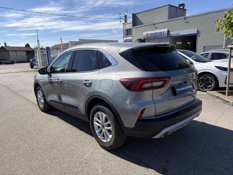 Image FORD Kuga 2.5 Duratec 180ch Hybrid FlexiFuel Titanium Powershift