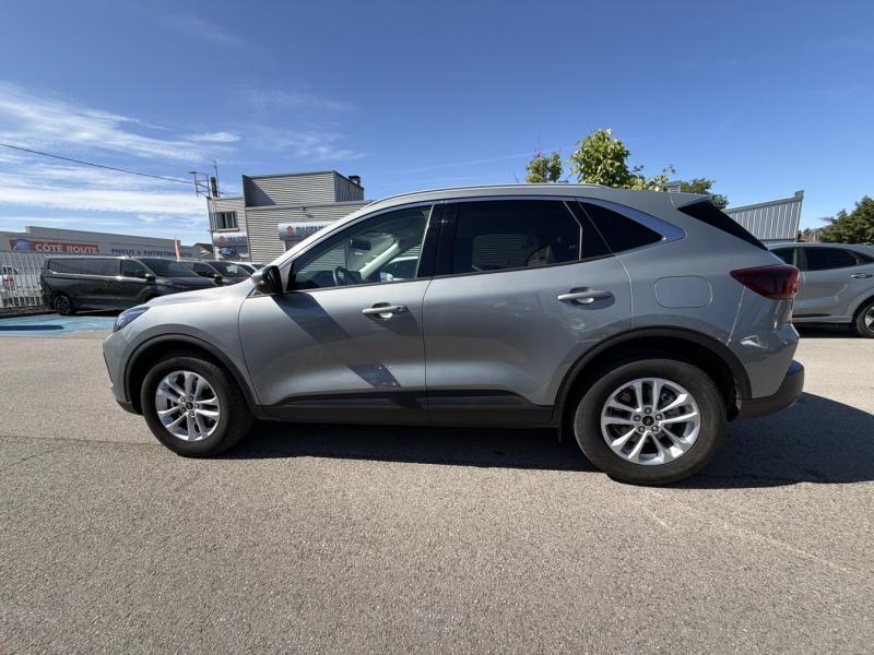 Image FORD Kuga 2.5 Duratec 180ch Hybrid FlexiFuel Titanium Powershift