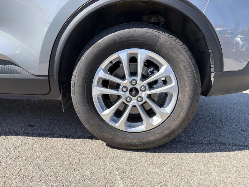 Image FORD Kuga 2.5 Duratec 180ch Hybrid FlexiFuel Titanium Powershift