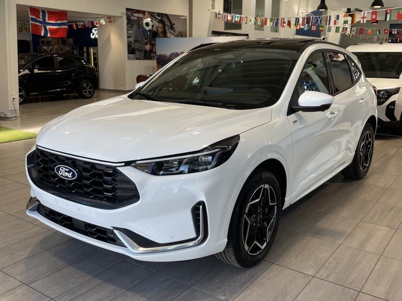 Photo FORD Kuga 2.5 Duratec 180ch Hybrid FlexiFuel ST-Line X Powershift