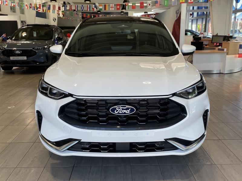 Image FORD Kuga 2.5 Duratec 180ch Hybrid FlexiFuel ST-Line X Powershift
