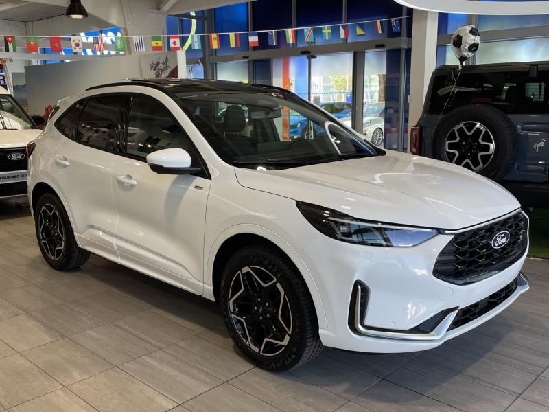 Image FORD Kuga 2.5 Duratec 180ch Hybrid FlexiFuel ST-Line X Powershift
