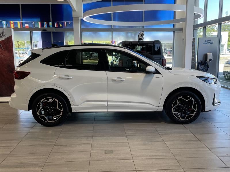 Image FORD Kuga 2.5 Duratec 180ch Hybrid FlexiFuel ST-Line X Powershift
