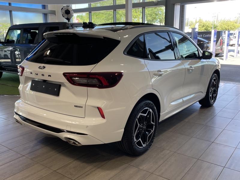 Image FORD Kuga 2.5 Duratec 180ch Hybrid FlexiFuel ST-Line X Powershift