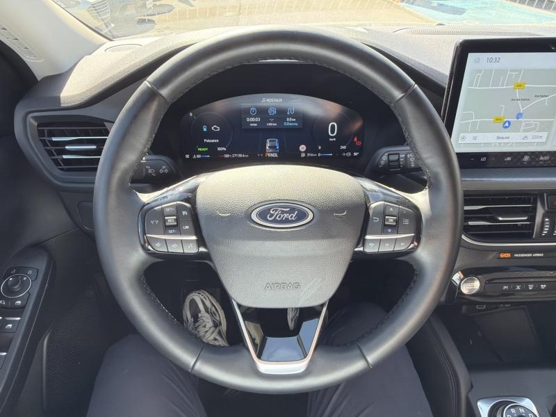 Image FORD Kuga 2.5 Duratec 180ch Hybrid FlexiFuel Titanium Powershift
