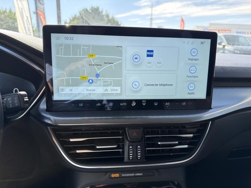 Image FORD Kuga 2.5 Duratec 180ch Hybrid FlexiFuel Titanium Powershift
