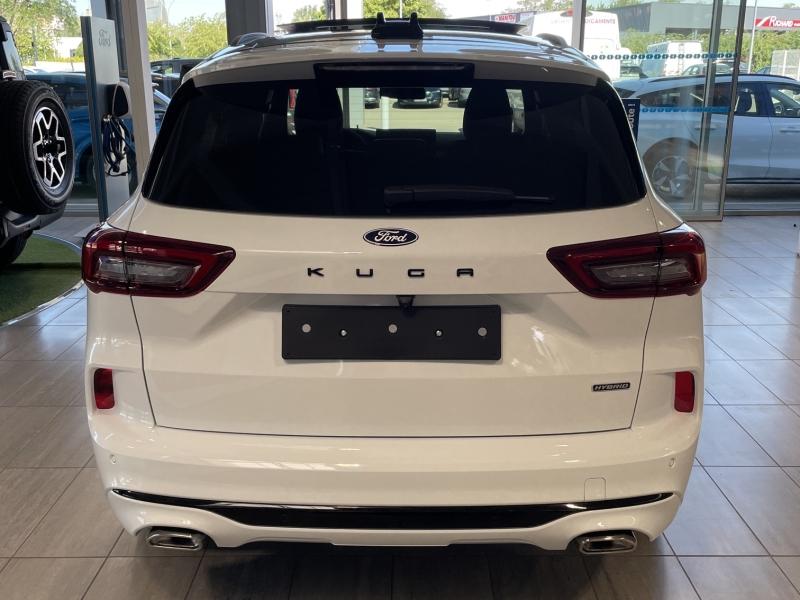 Image FORD Kuga 2.5 Duratec 180ch Hybrid FlexiFuel ST-Line X Powershift