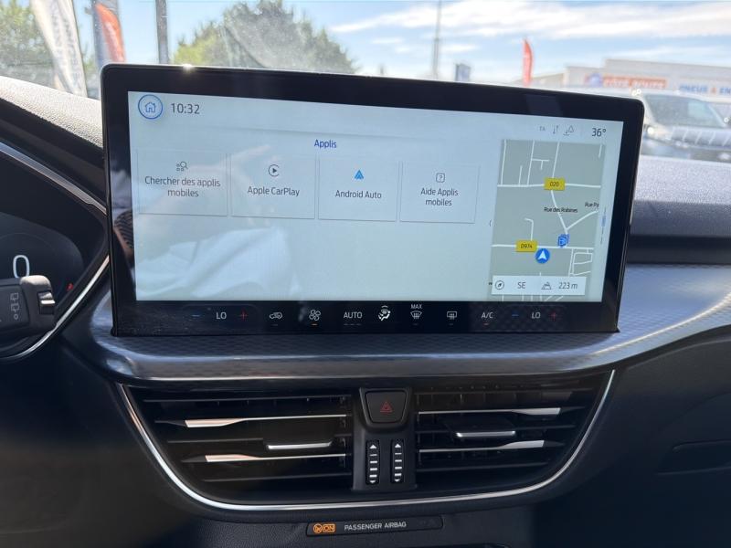 Image FORD Kuga 2.5 Duratec 180ch Hybrid FlexiFuel Titanium Powershift